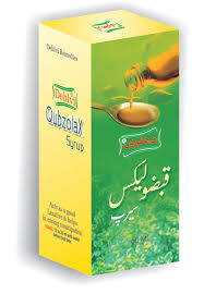 Dehlvi Qubzolax Syrup
